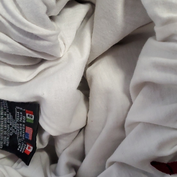 Vintage Adidas men windbreaker full lining tracking pants size L - Picture 9 of 13